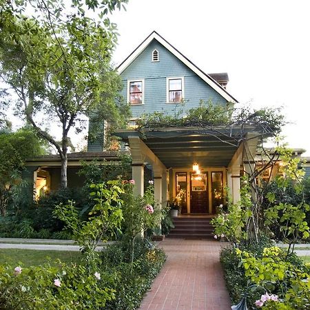 The Bissell House Bed & Breakfast Pasadena Eksteriør billede