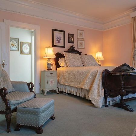 The Bissell House Bed & Breakfast Pasadena Eksteriør billede