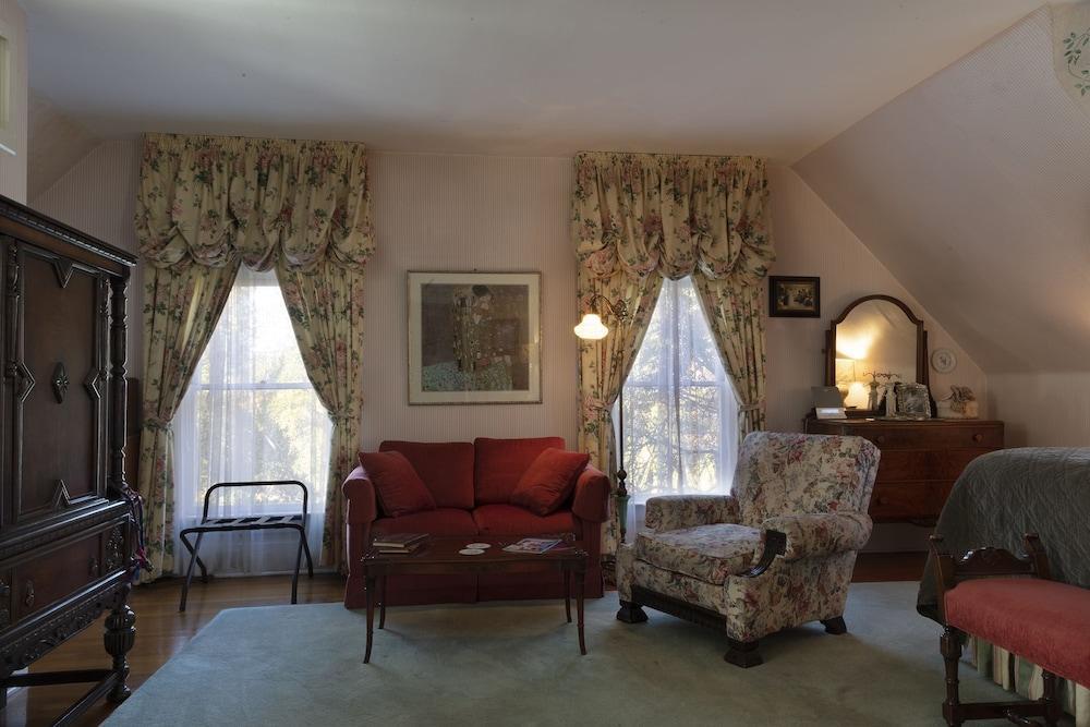 The Bissell House Bed & Breakfast Pasadena Eksteriør billede