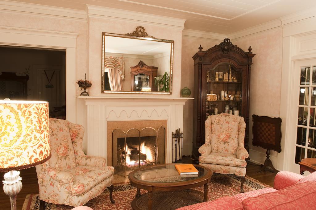 The Bissell House Bed & Breakfast Pasadena Eksteriør billede