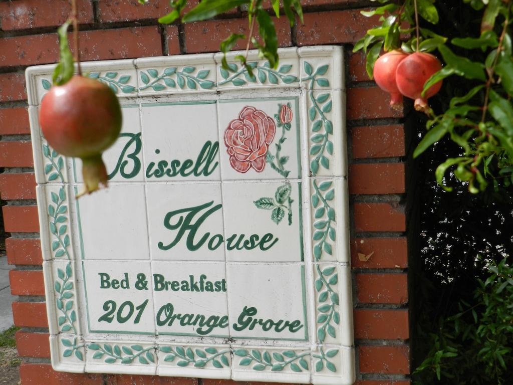 The Bissell House Bed & Breakfast Pasadena Eksteriør billede