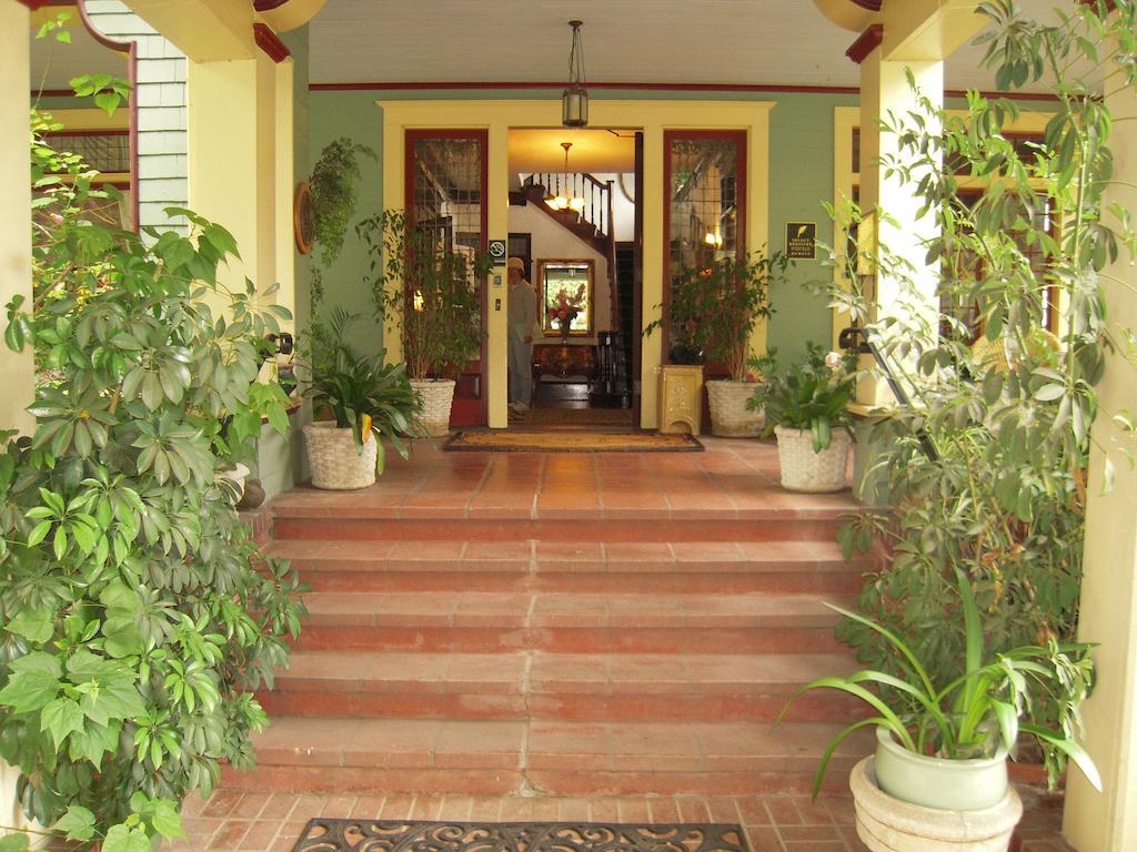 The Bissell House Bed & Breakfast Pasadena Eksteriør billede