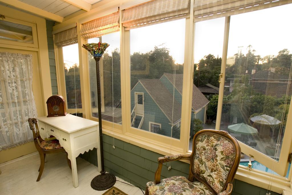 The Bissell House Bed & Breakfast Pasadena Eksteriør billede