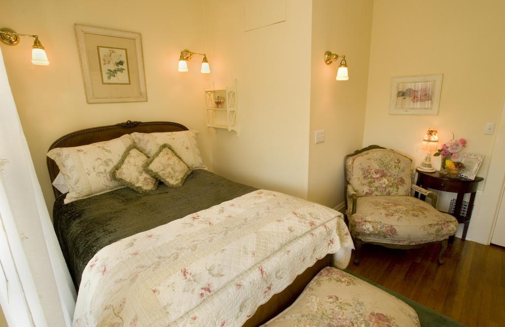 The Bissell House Bed & Breakfast Pasadena Eksteriør billede