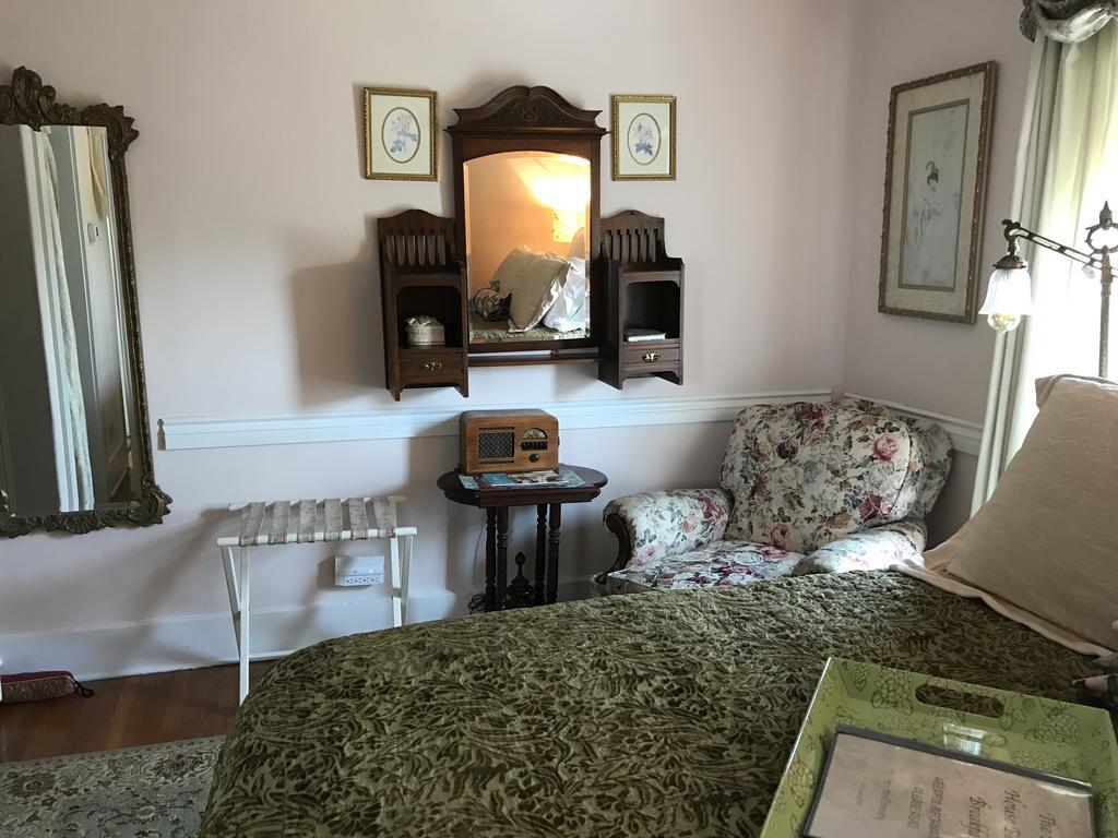 The Bissell House Bed & Breakfast Pasadena Eksteriør billede