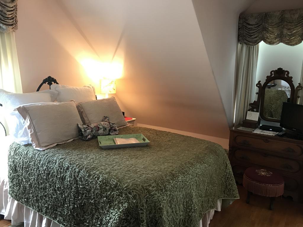 The Bissell House Bed & Breakfast Pasadena Eksteriør billede