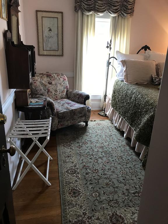The Bissell House Bed & Breakfast Pasadena Eksteriør billede
