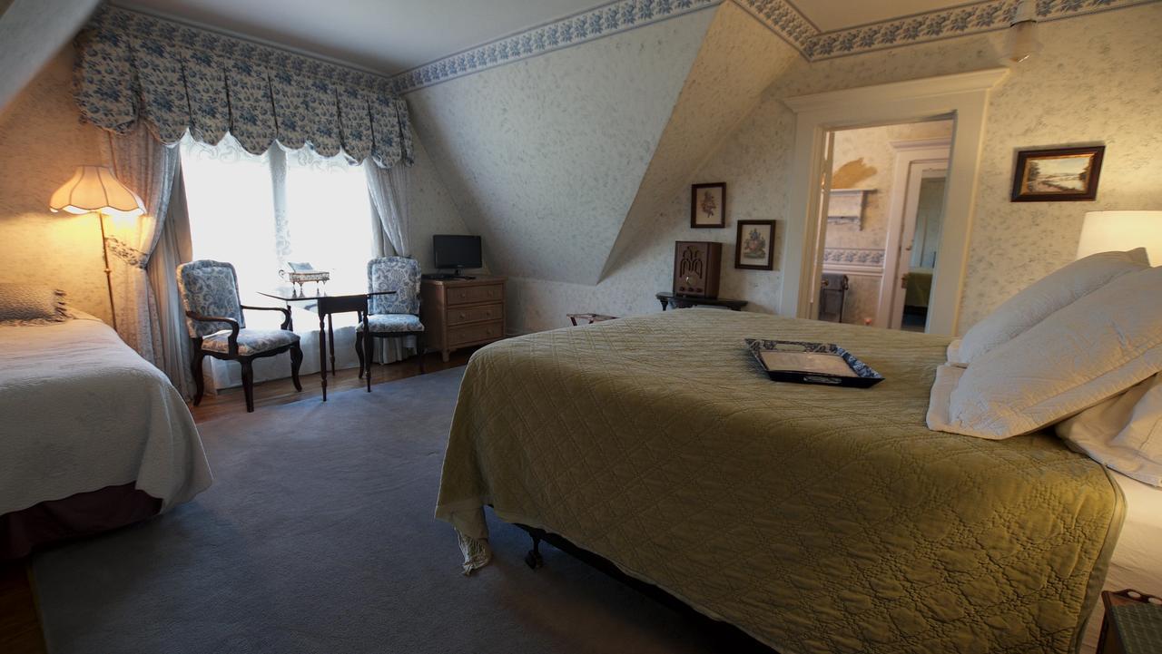 The Bissell House Bed & Breakfast Pasadena Eksteriør billede