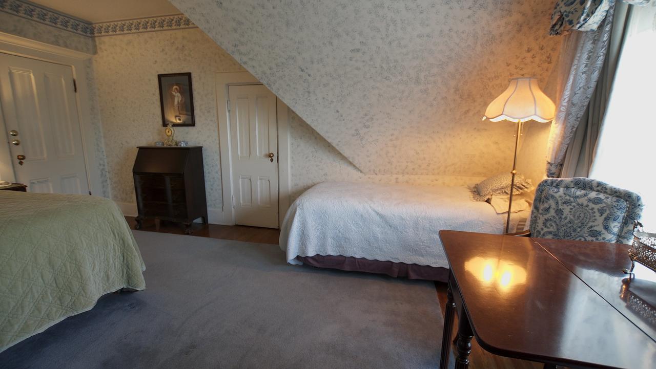 The Bissell House Bed & Breakfast Pasadena Eksteriør billede
