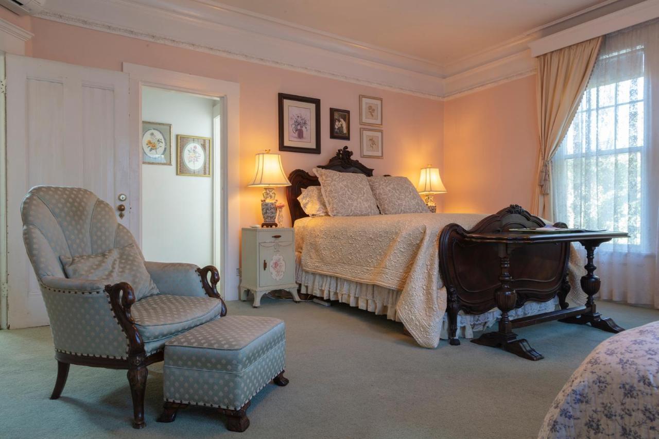 The Bissell House Bed & Breakfast Pasadena Eksteriør billede