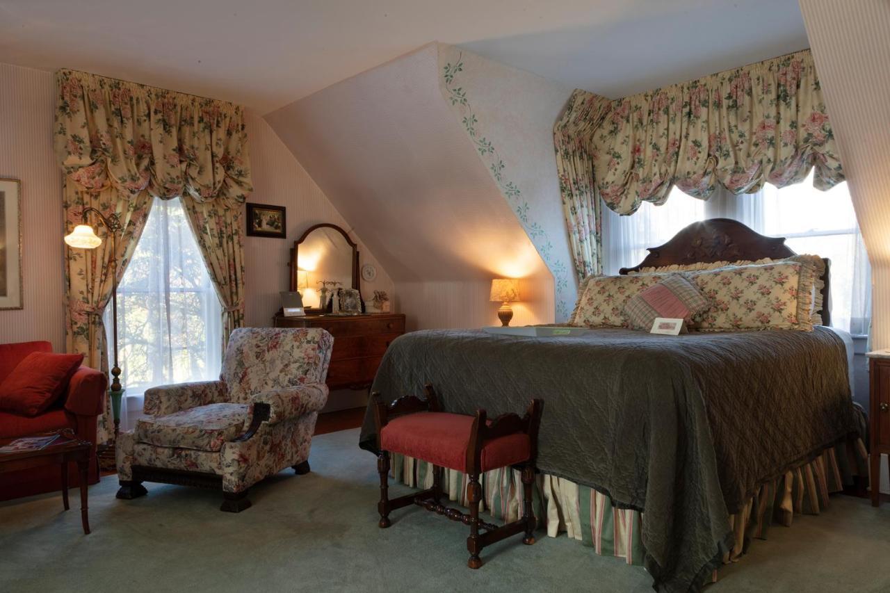 The Bissell House Bed & Breakfast Pasadena Eksteriør billede