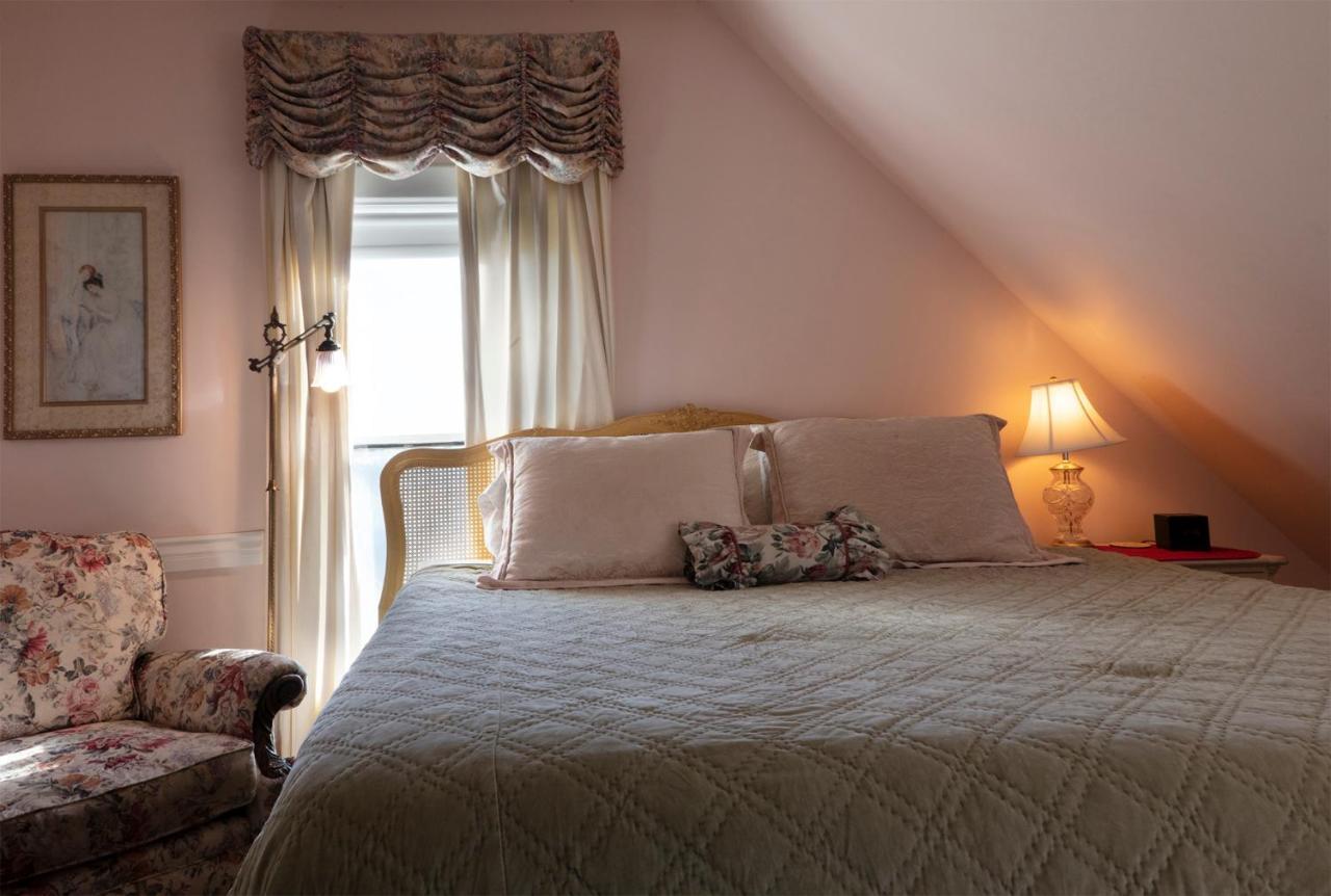 The Bissell House Bed & Breakfast Pasadena Eksteriør billede